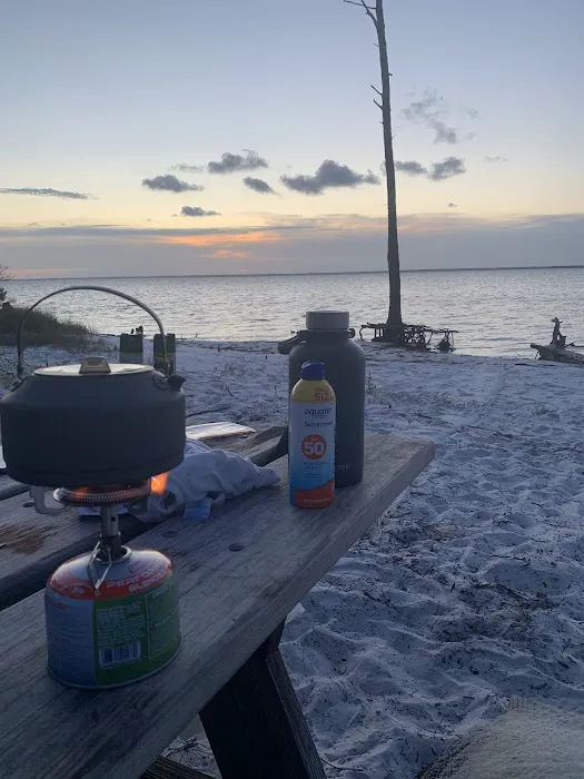 Gap Point Primitive Campsites Picture 6