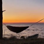 Gap Point Primitive Campsites