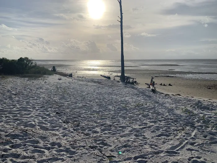 Gap Point Primitive Campsites Picture 7