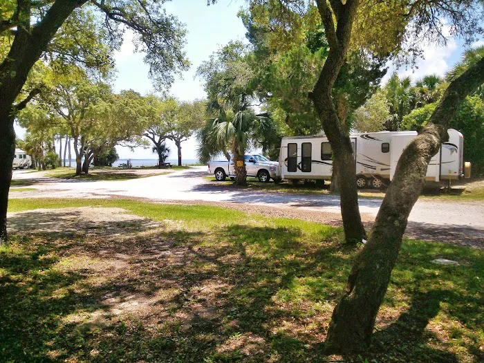 Indian Pass Campground Picture 3