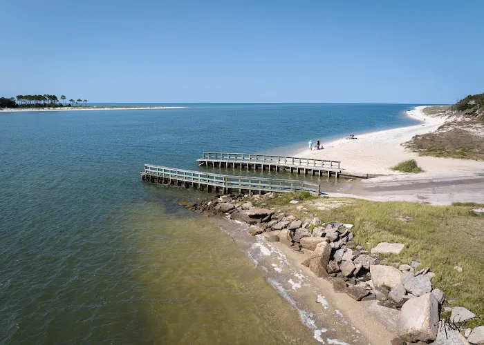 Indian Pass Campground Picture 6