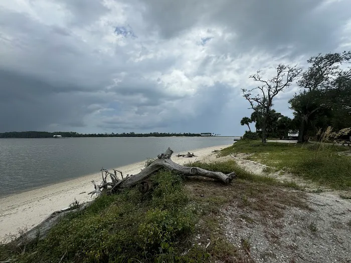 Indian Pass Campground Picture 5