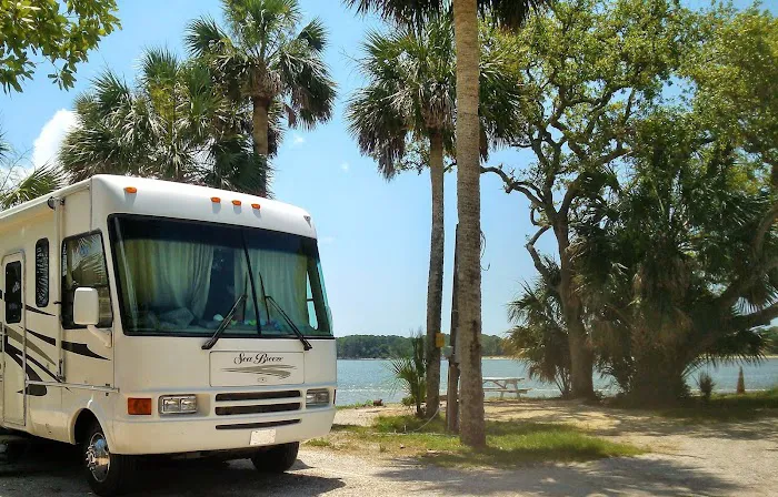 Indian Pass Campground Picture 7