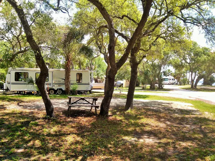 Indian Pass Campground Picture 1