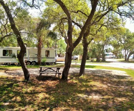 Indian Pass Campground