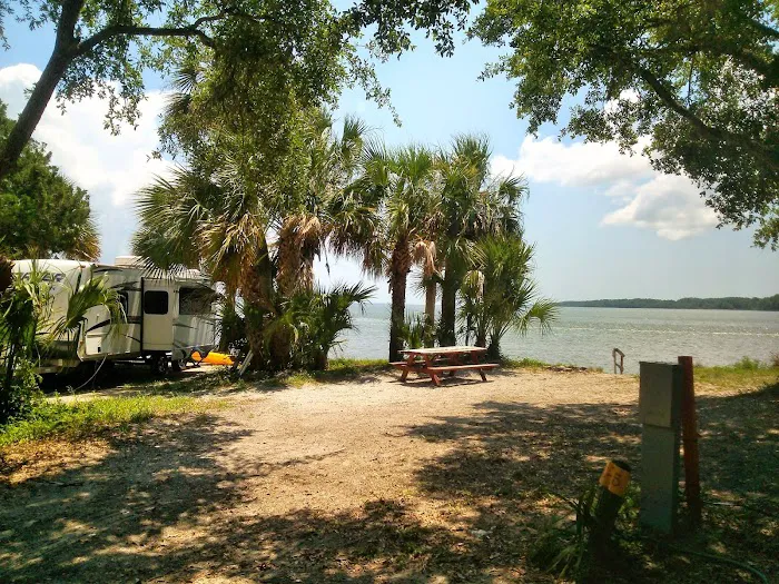 Indian Pass Campground Picture 9