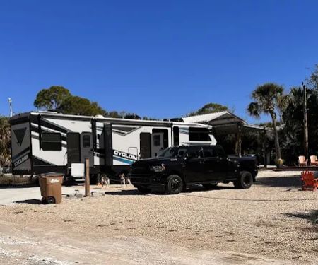Coastal Soul RV Beach Retreat