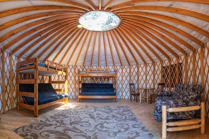 Au Train Beach Campground Picture 7