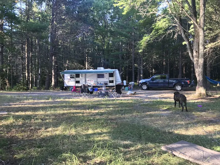 Chicago Lake Dispersed Campsite Picture 2