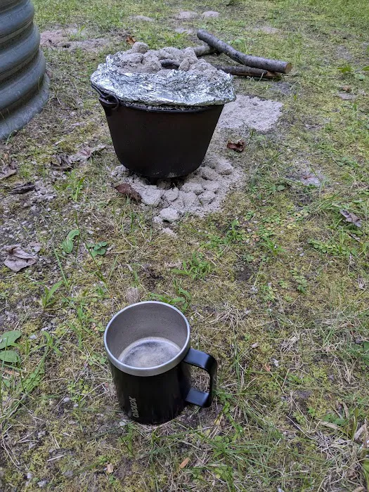 West Shore Campground - Indian Lake State Park Picture 5