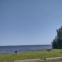 West Shore Campground - Indian Lake State Park ico