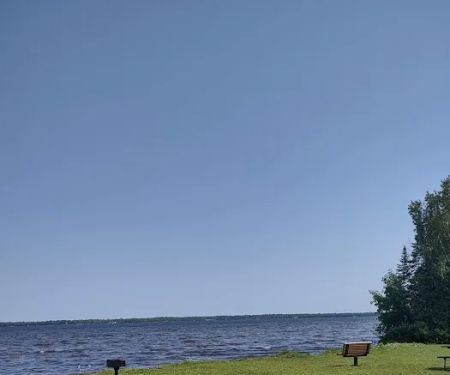 West Shore Campground - Indian Lake State Park