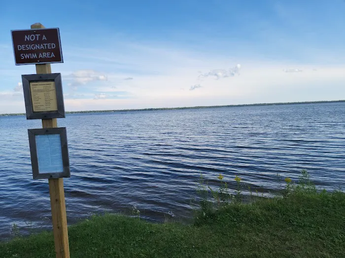 West Shore Campground - Indian Lake State Park Picture 2