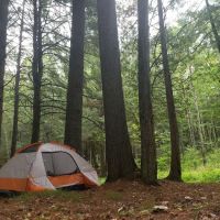 Haymeadow Creek Campsite ico