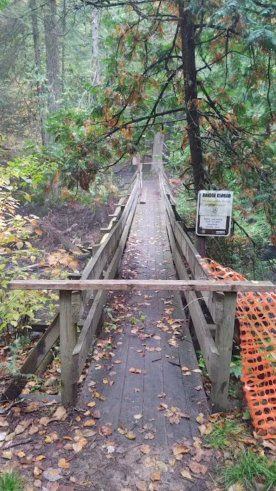 Haymeadow Creek Campsite Picture 6
