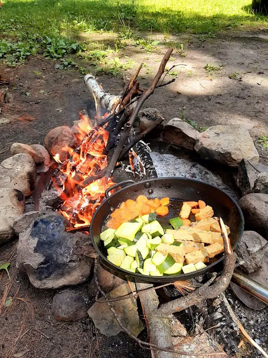 Haymeadow Creek Campsite Picture 8
