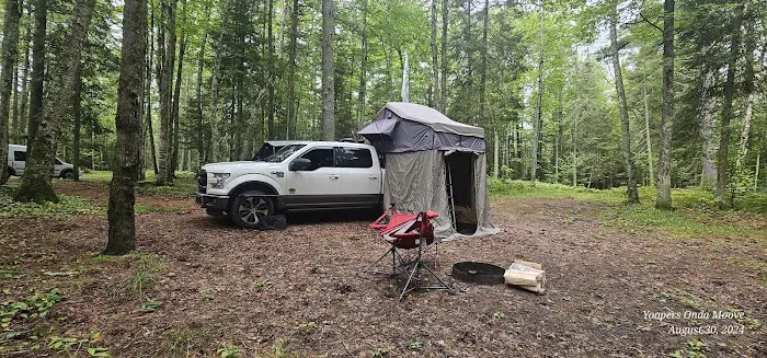 Haymeadow Creek Campsite Picture 9