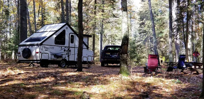 Haymeadow Creek Campsite Picture 10