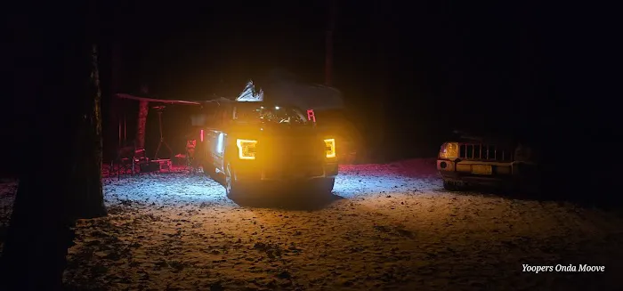 Haymeadow Creek Campsite Picture 2