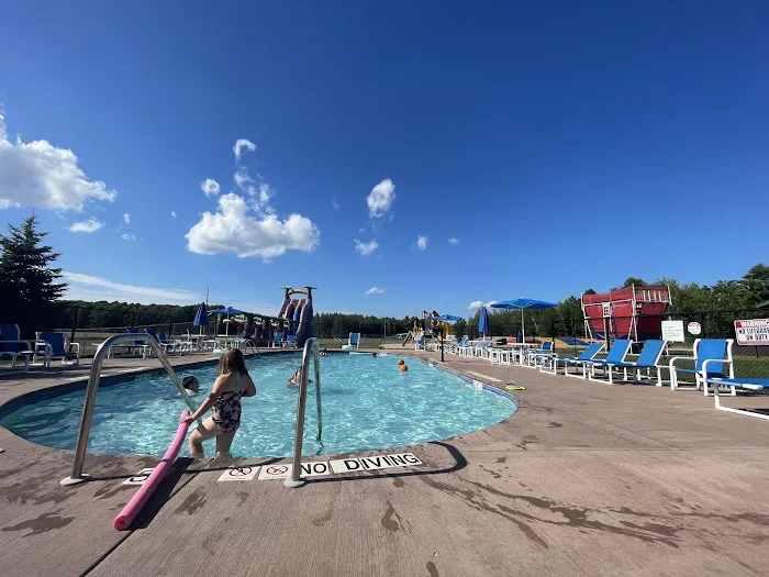 Rustic Timbers Door County Camping, LLC Picture 2