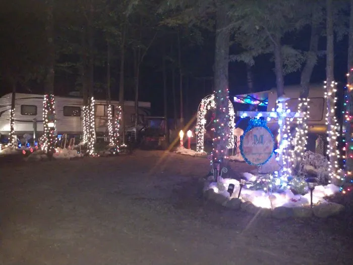 Rustic Timbers Door County Camping, LLC Picture 3