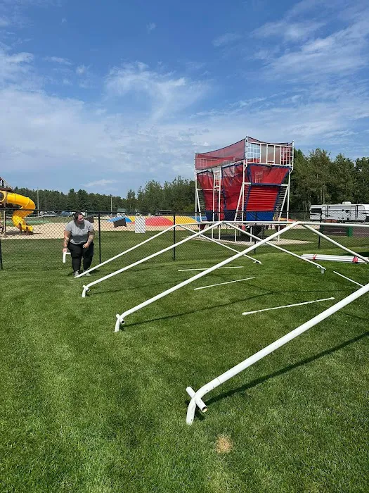 Rustic Timbers Door County Camping, LLC Picture 6