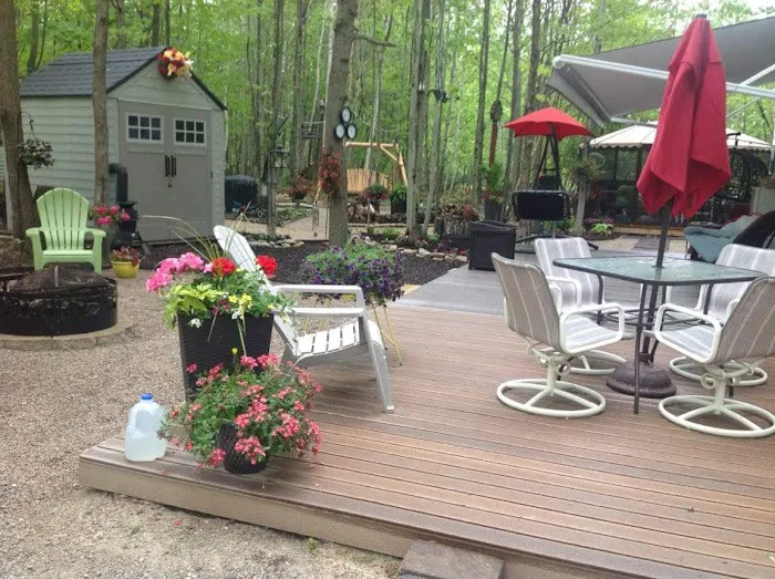 Rustic Timbers Door County Camping, LLC Picture 7