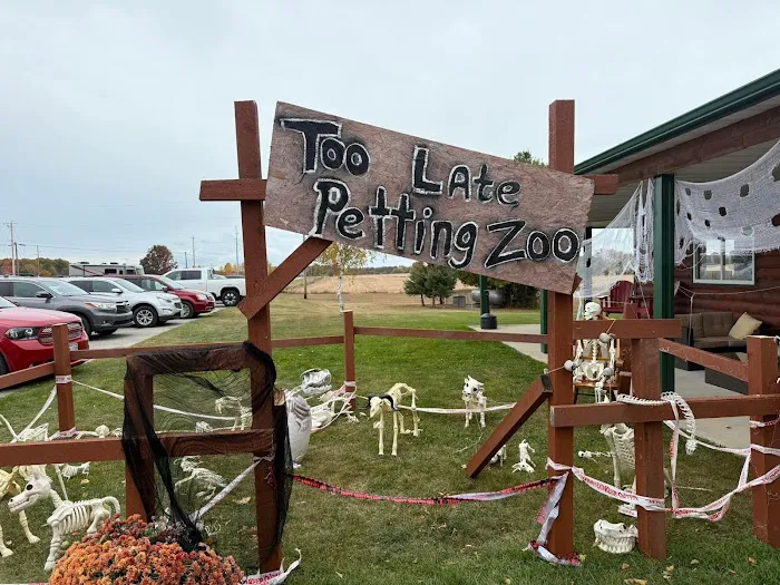 Rustic Timbers Door County Camping, LLC Picture 4