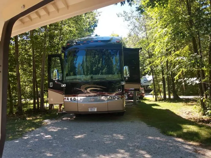 Rustic Timbers Door County Camping, LLC Picture 9