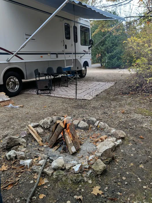 Frontier Wilderness Campground Picture 10