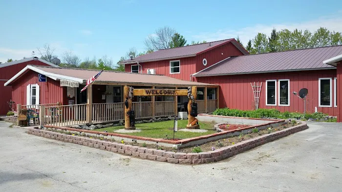 Frontier Wilderness Campground Picture 1