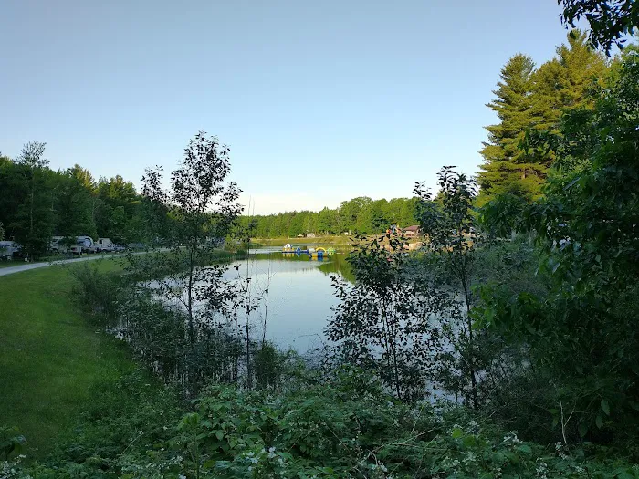 Diamond Lake Campground Picture 7