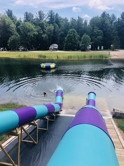 Diamond Lake Campground Picture 4