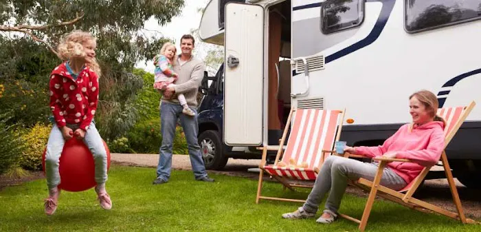 Diamond Lake Campground Picture 1