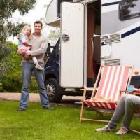 Diamond Lake Campground ico