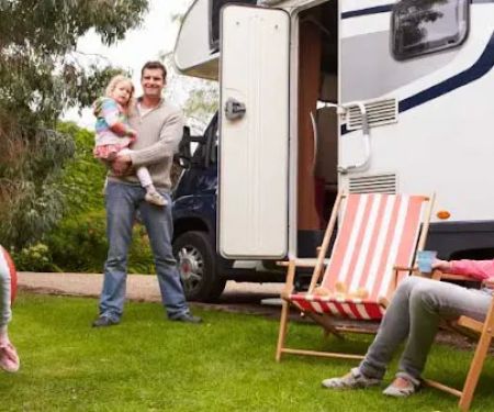 Diamond Lake Campground