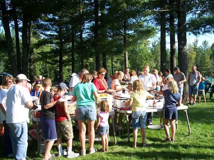 Diamond Lake Campground Picture 3