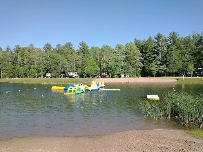 Diamond Lake Campground Picture 6
