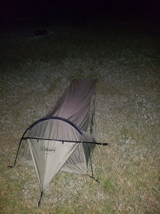 Crystal Lake Campground Strum, Wisconsin Picture 7