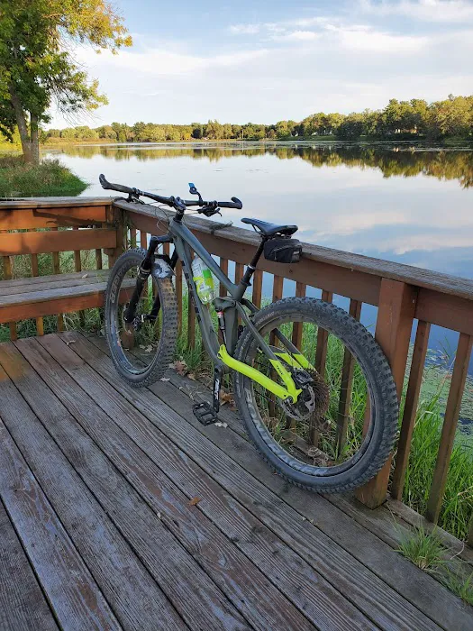 Crystal Lake Campground Strum, Wisconsin Picture 9