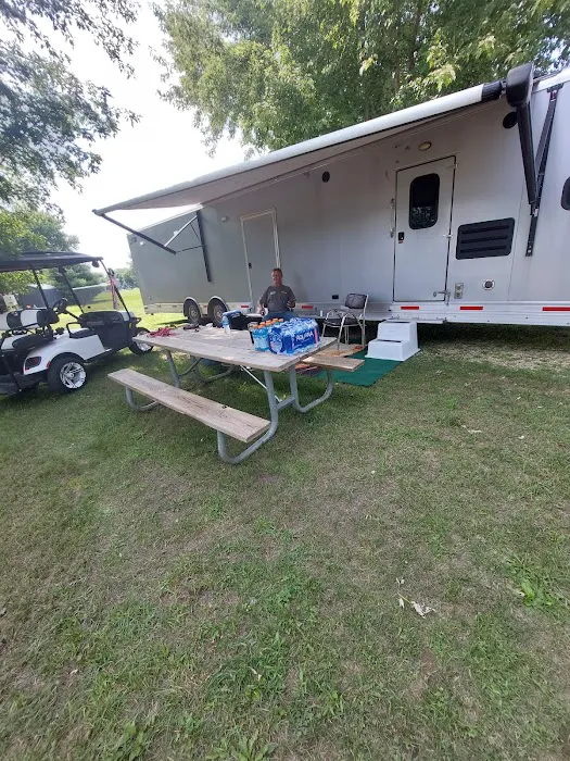 Crystal Lake Campground Strum, Wisconsin Picture 1