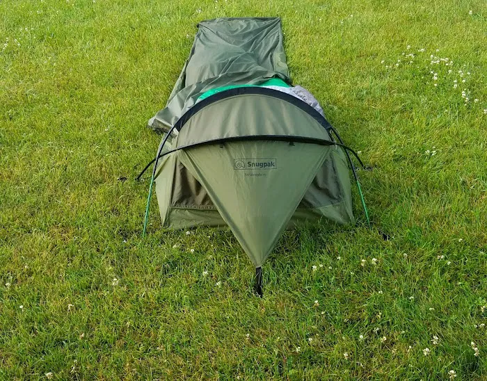 Crystal Lake Campground Strum, Wisconsin Picture 8