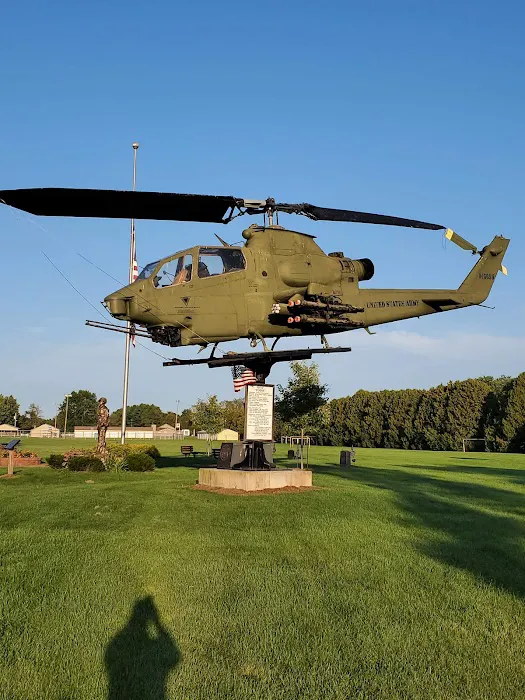 Crystal Lake Campground Strum, Wisconsin Picture 6