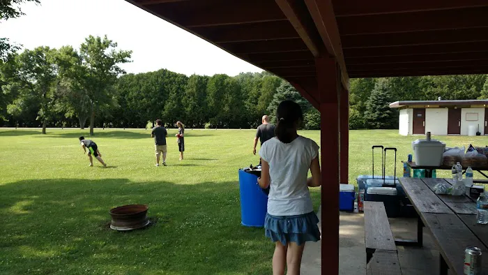 Crystal Lake Campground Strum, Wisconsin Picture 2