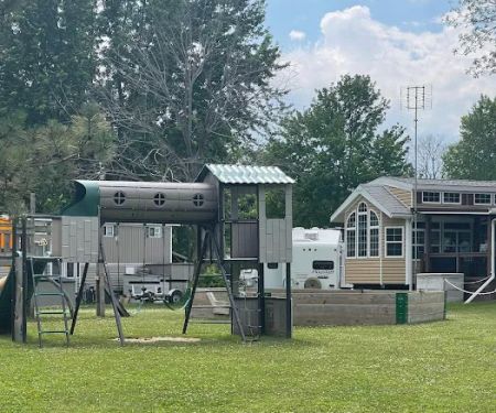 Rochester / Marion KOA Journey