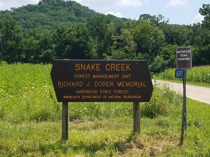 Snake creek Picture 10