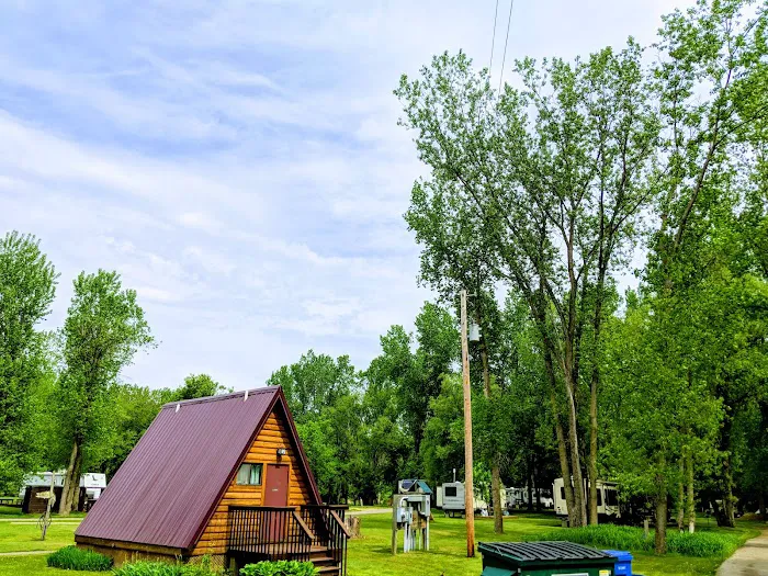 White Water Valley Ventures Campground Picture 1