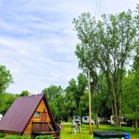 White Water Valley Ventures Campground ico