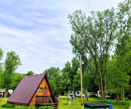 White Water Valley Ventures Campground