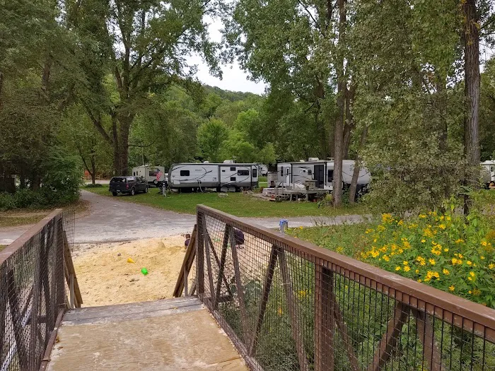 Lazy D Campground Picture 8